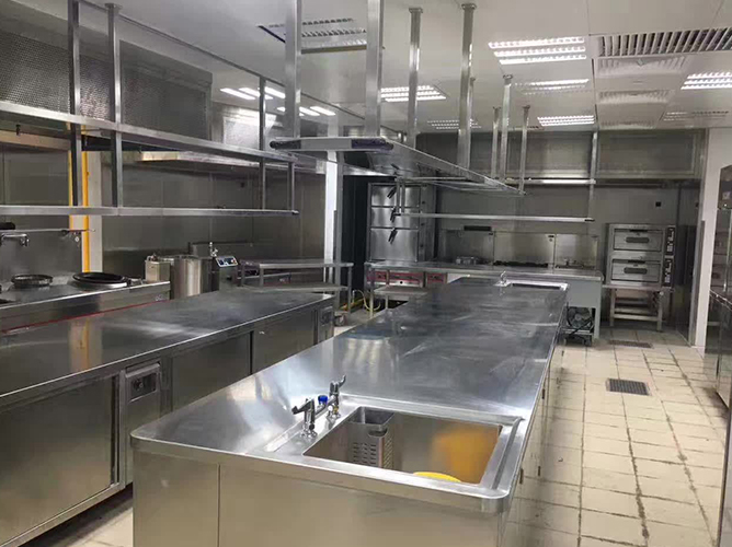 商用廚房設備