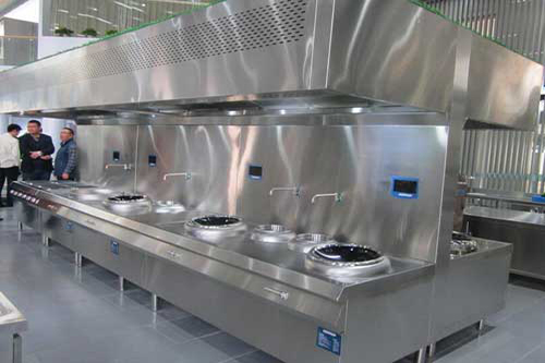 廚具企業(yè)應(yīng)該積極的發(fā)展外銷渠道,走出國門邁向世界