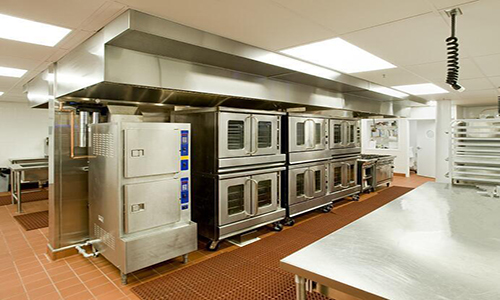 酒店廚房設計布局應如何規劃