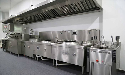 三大中國餐飲廚房現狀,論商用廚房設計的現狀如何?