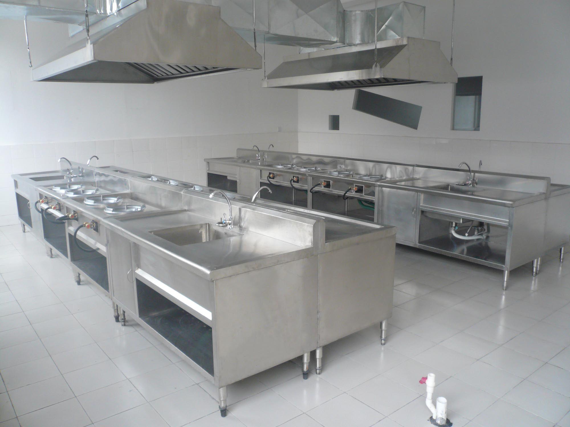 廚房準備工作的規劃和運籌