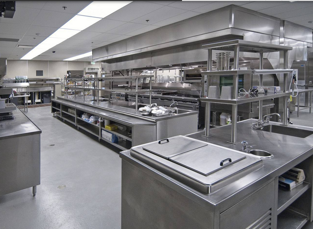 廚房設備要考慮六大標準