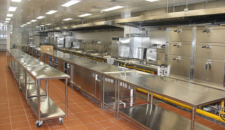 商用廚房設備行業市場拓展