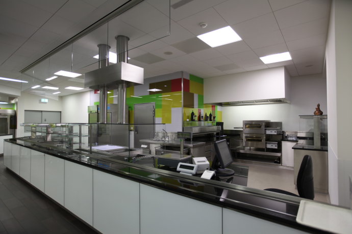 廚房設備衛生管理制度