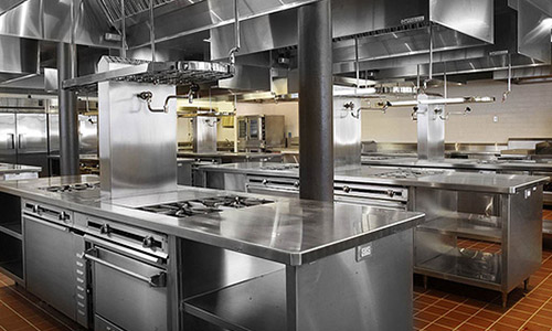 創(chuàng)恒廚房:論專業(yè)的廚房設(shè)備的重要性