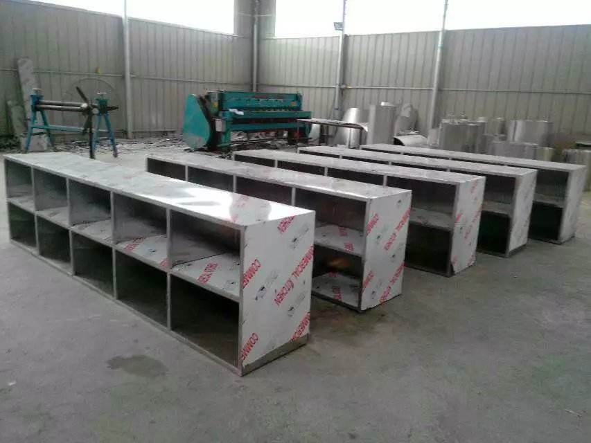 不銹鋼廚房設備為何能成為主流?