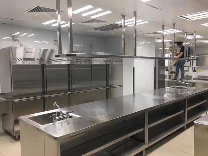 深圳廚房設備選購時的技巧和方法有哪些?