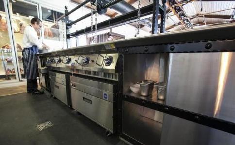 廚具工程的設計原則是什么