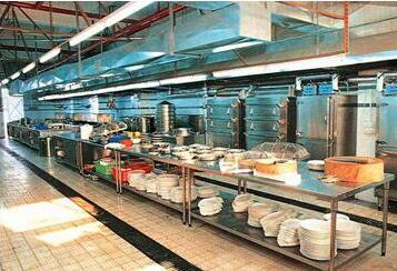 為什么很多廚房設備都采用不銹鋼材質?