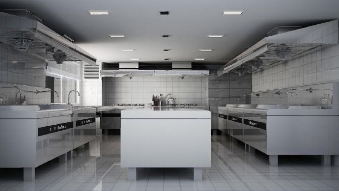 酒店廚房設備擺放應注意什么?