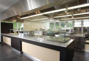 怎樣的廚房設計才合理?