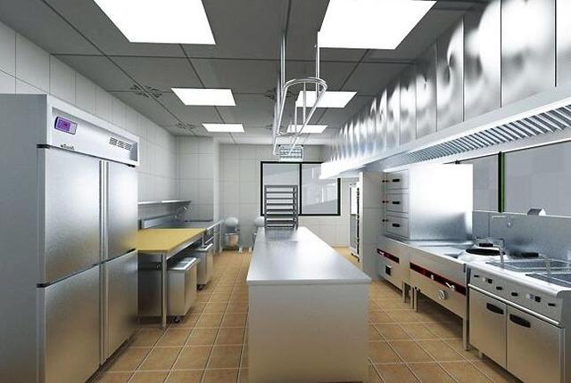 從商用廚房工程設(shè)計、施工這兩方面給您詳細的說一下商用廚房工程留意事項