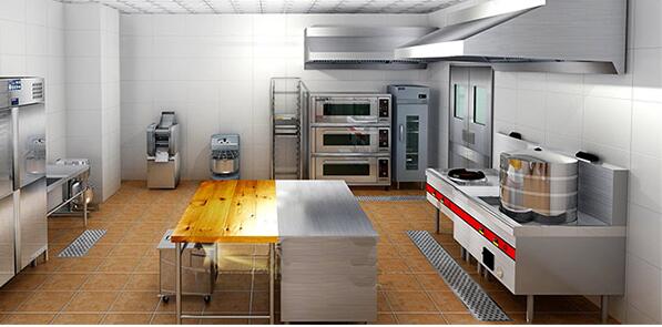 酒店廚房設(shè)備如何選擇廚具才正確?